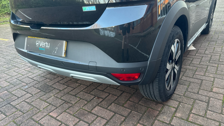 Dacia Sandero Stepway 1.0 TCe Prestige 5dr Bi Fuel Hatchback